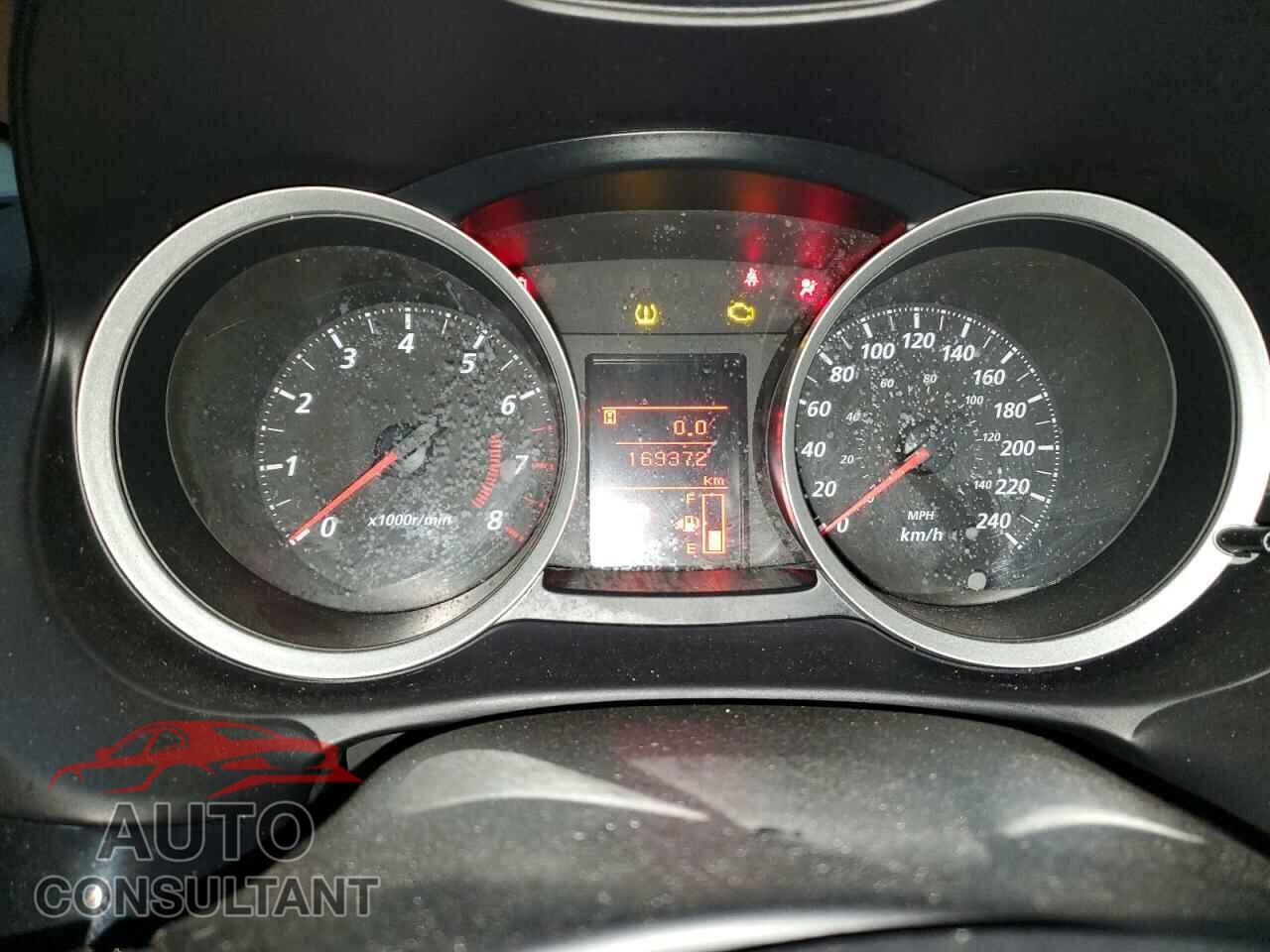 MITSUBISHI LANCER 2017 - JA32U2FU5HU603483