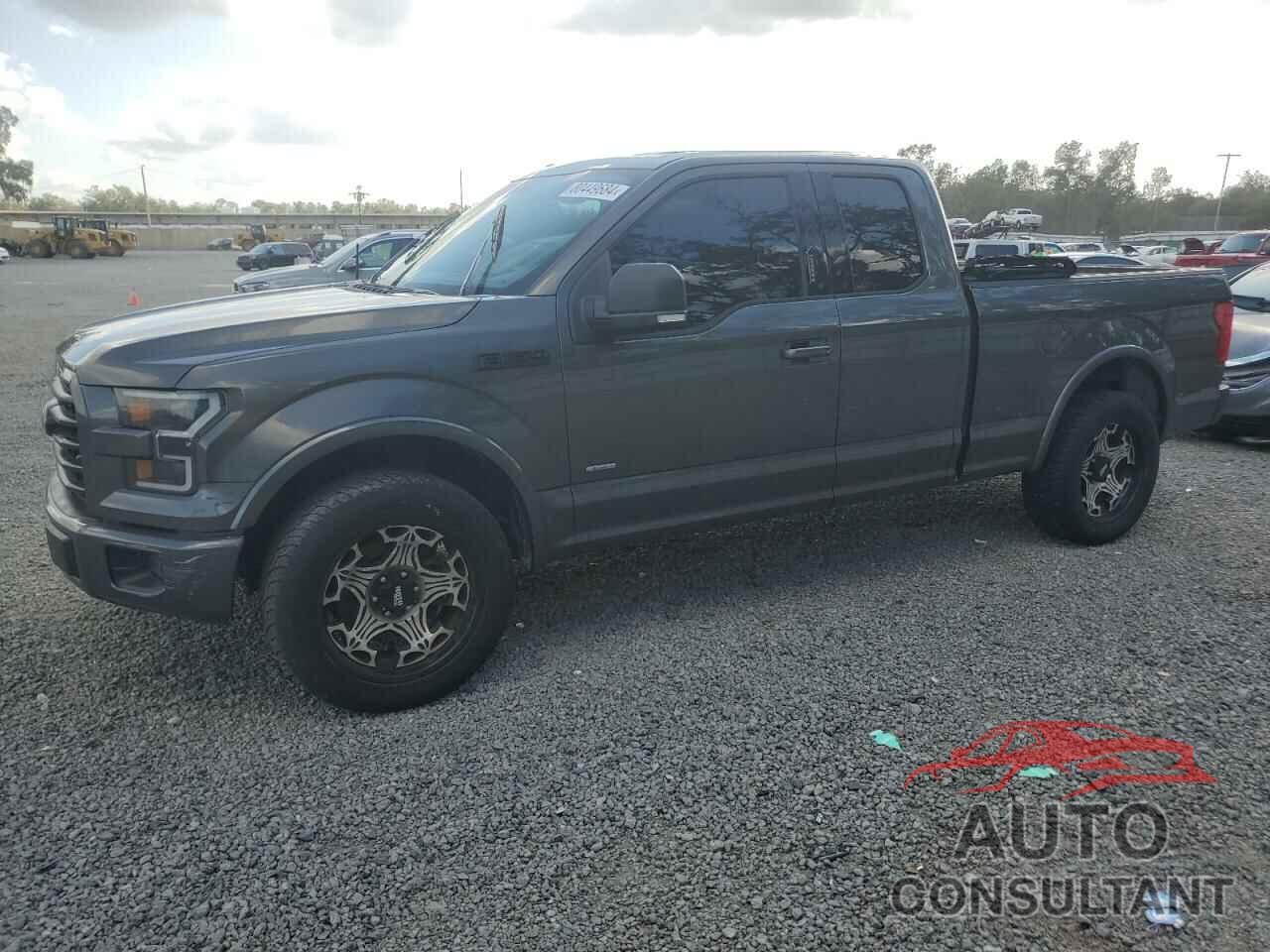 FORD F-150 2015 - 1FTEX1CPXFFB57167