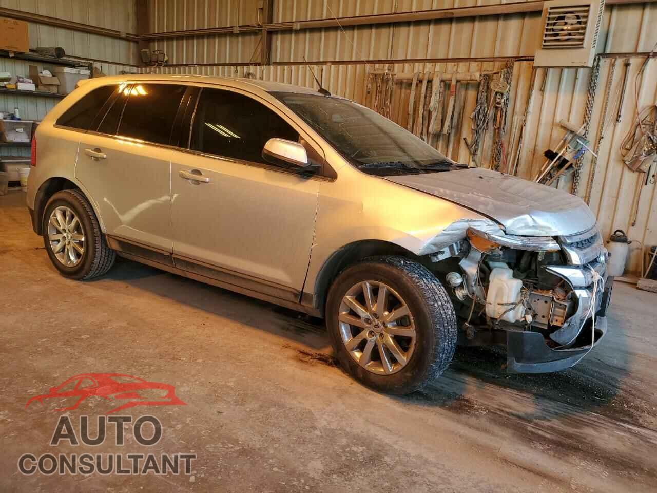 FORD EDGE 2014 - 2FMDK3KC0EBB12402
