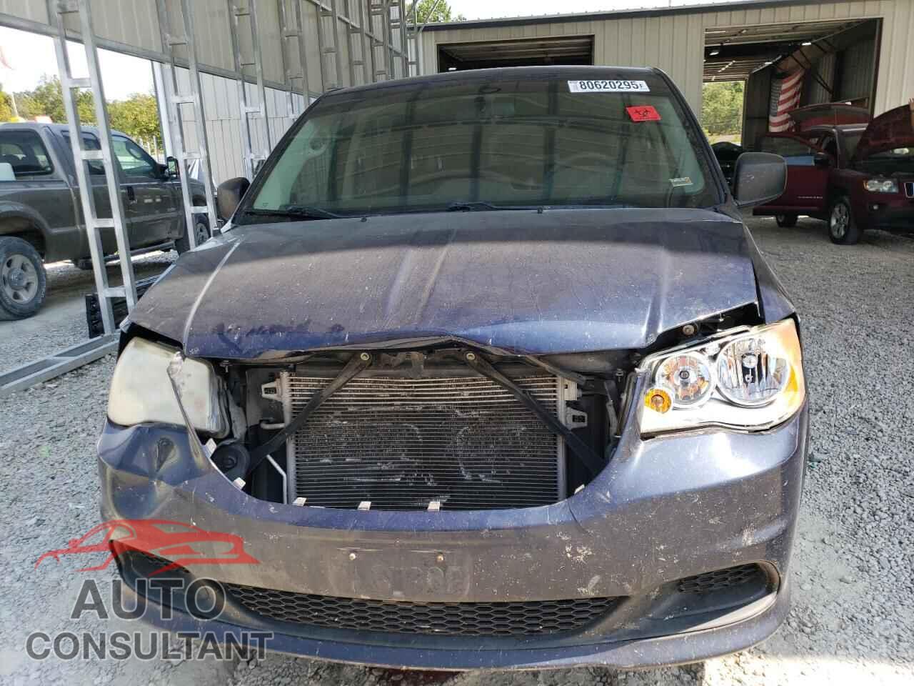 DODGE CARAVAN 2013 - 2C4RDGBG3DR763298