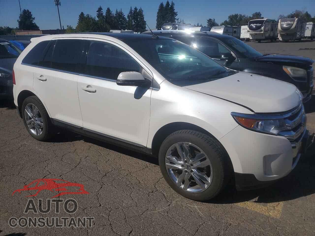FORD EDGE 2014 - 2FMDK4KC5EBB01062