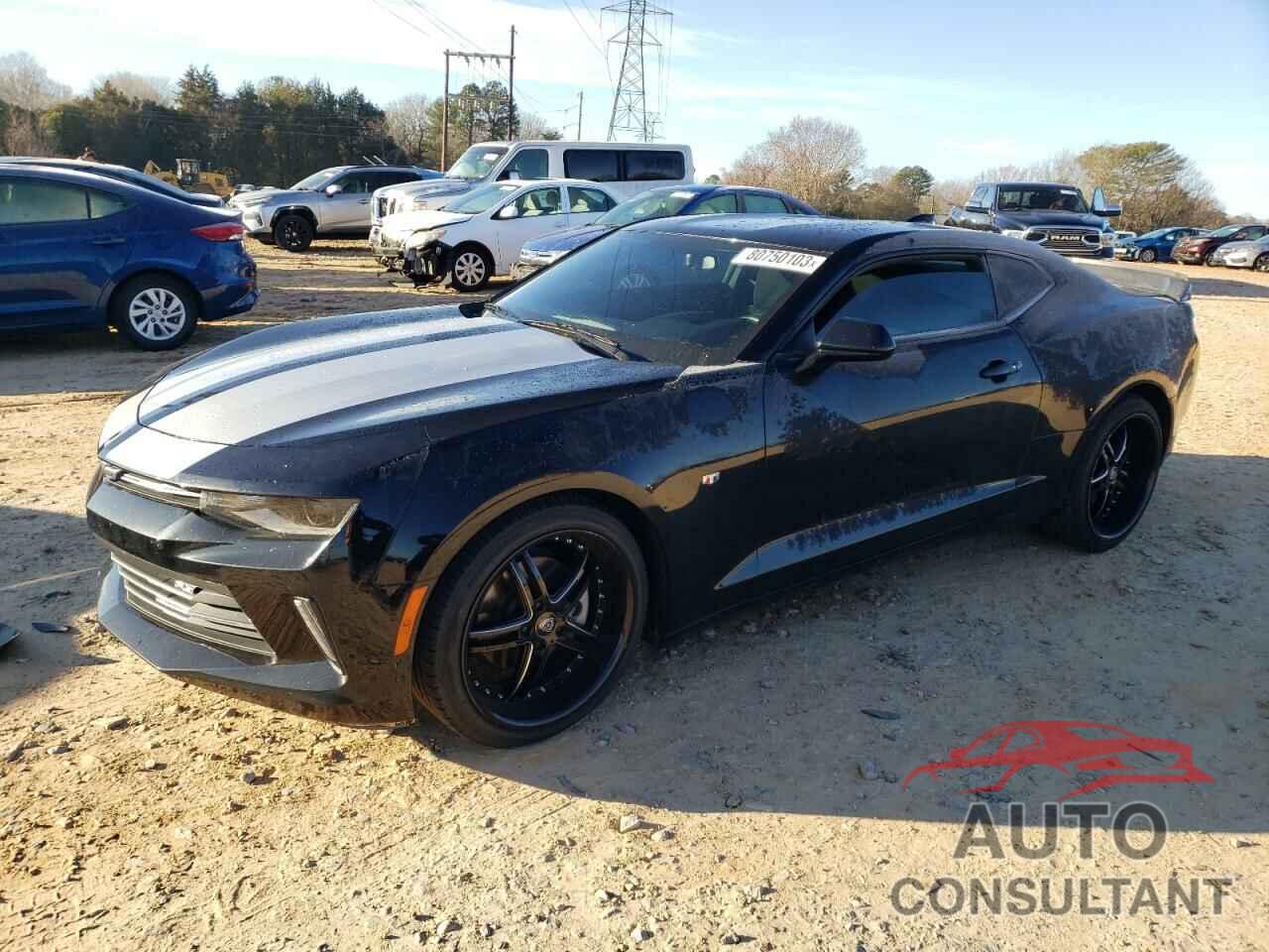 CHEVROLET CAMARO 2016 - 1G1FB1RS9G0119716