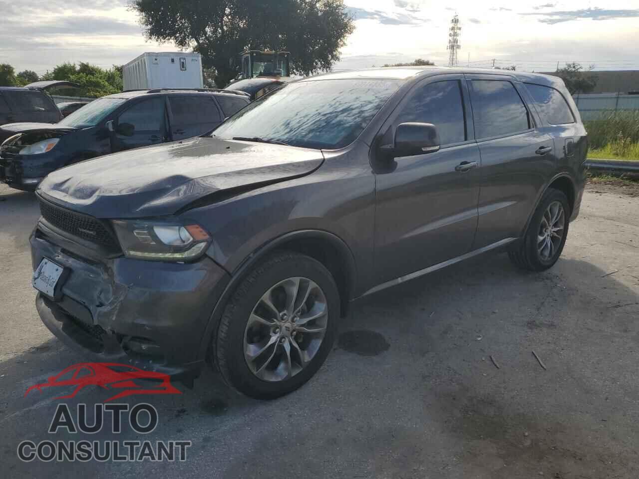 DODGE DURANGO 2020 - 1C4RDJDG7LC296825