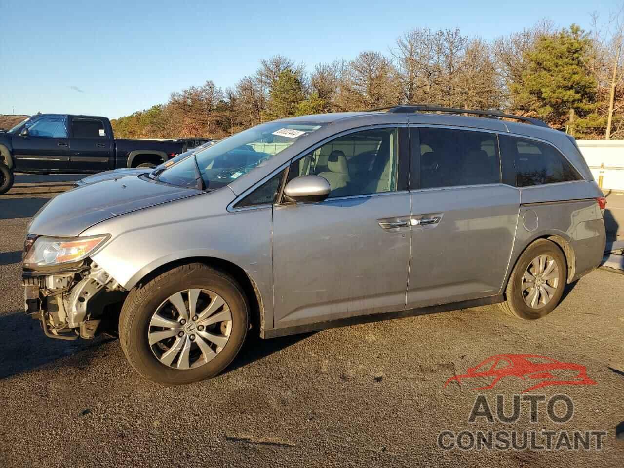 HONDA ODYSSEY 2016 - 5FNRL5H36GB166089