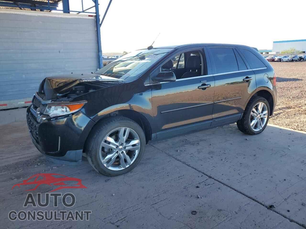FORD EDGE 2013 - 2FMDK4KC8DBB13933