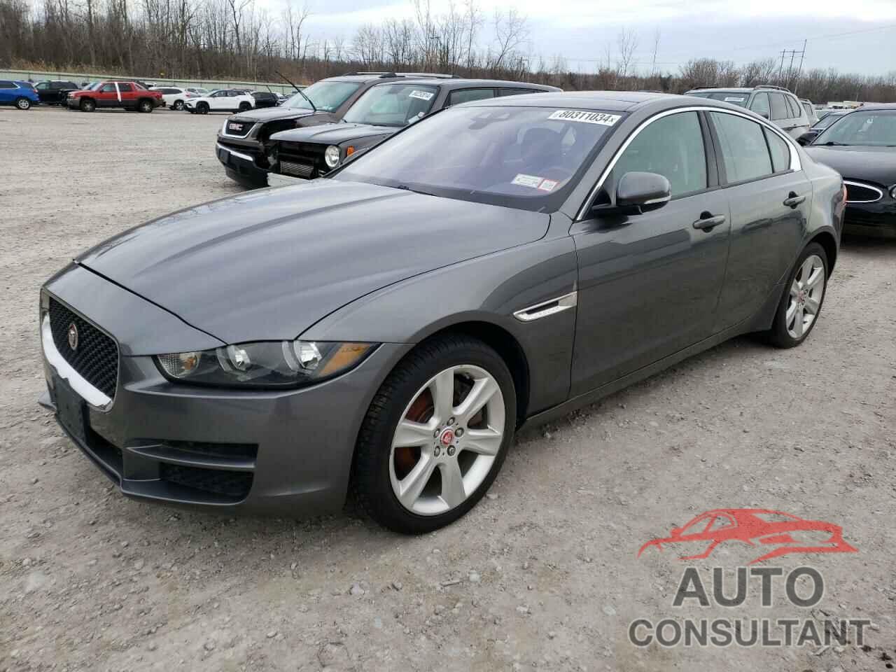 JAGUAR XE 2017 - SAJAJ4BN8HA971675