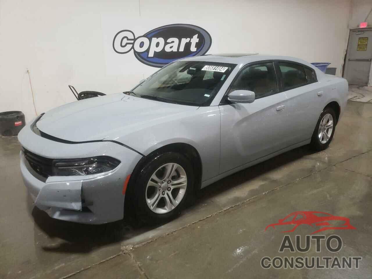 DODGE CHARGER 2022 - 2C3CDXBG3NH152785