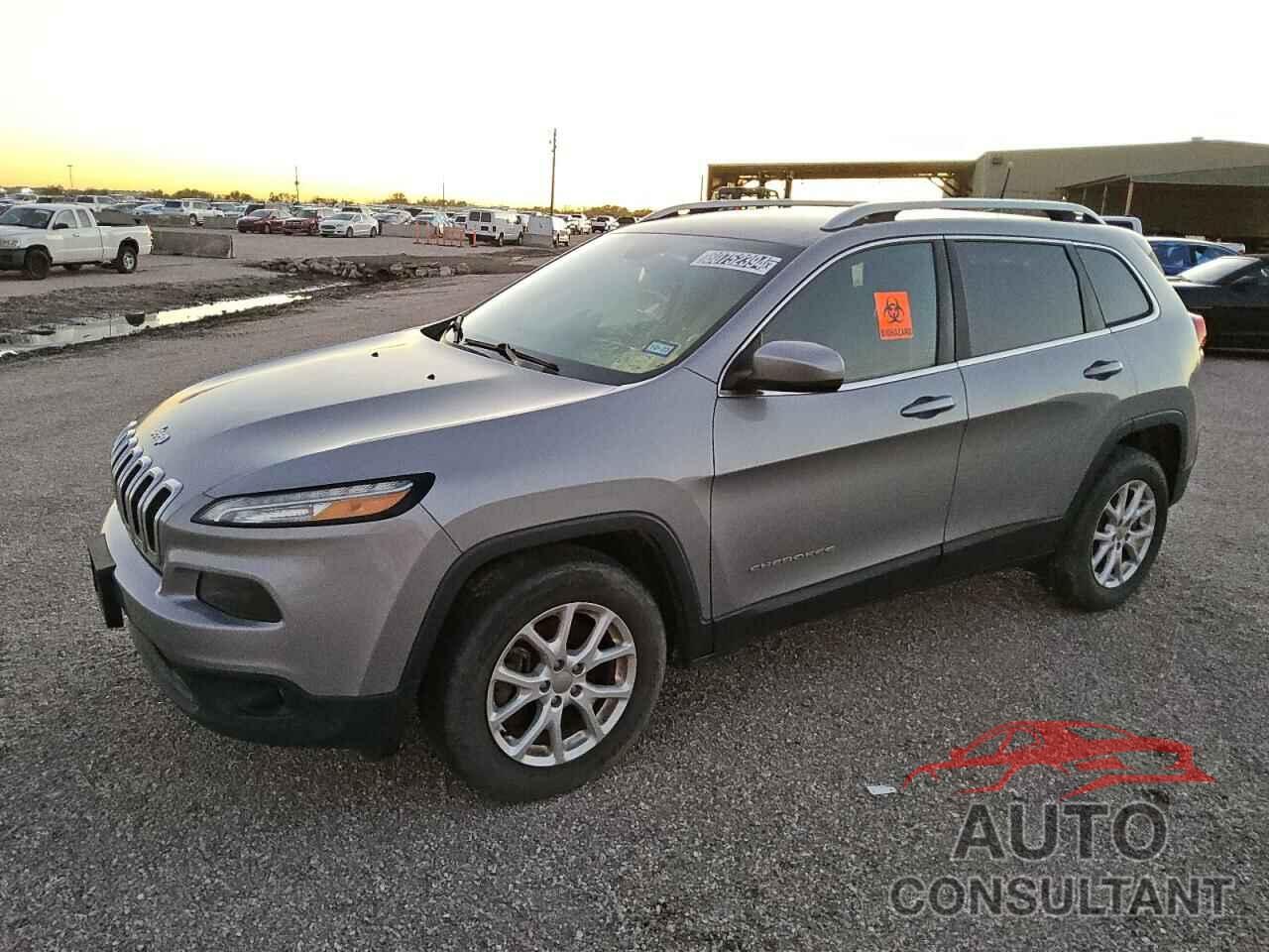 JEEP GRAND CHER 2017 - 1C4PJMCS7HW562275