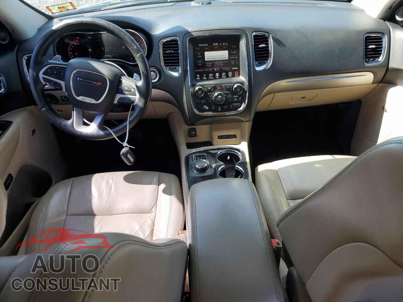DODGE DURANGO 2017 - 1C4RDJDG9HC600857