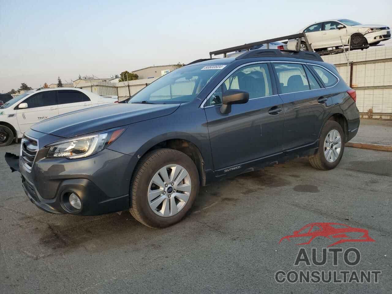 SUBARU OUTBACK 2018 - 4S4BSAAC0J3370930