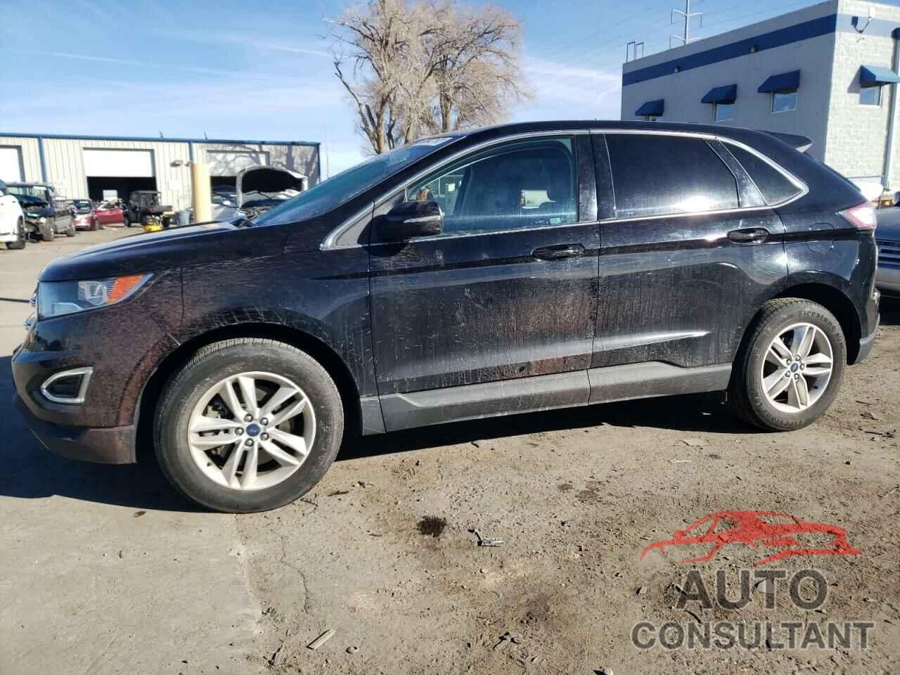 FORD EDGE 2016 - 2FMPK4J90GBC11538