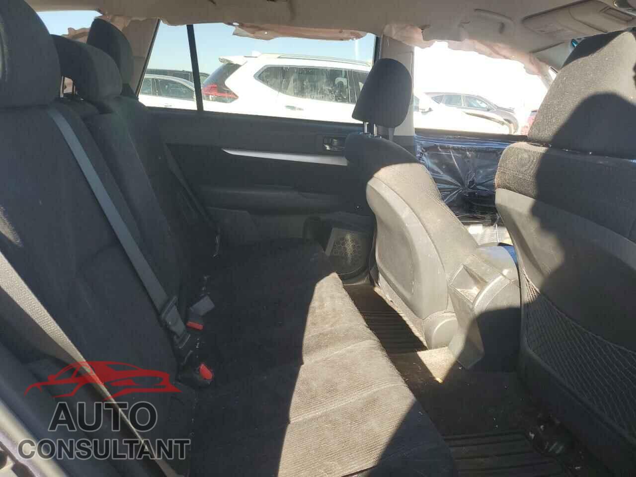 SUBARU OUTBACK 2014 - 4S4BRCCC4E3277399