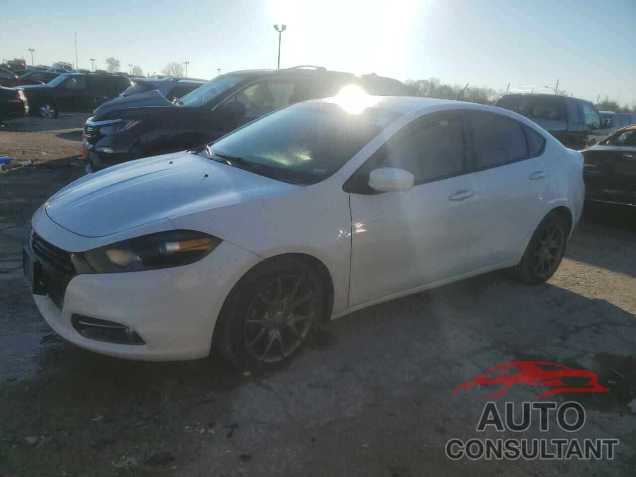 DODGE DART 2014 - 1C3CDFBB0ED914711