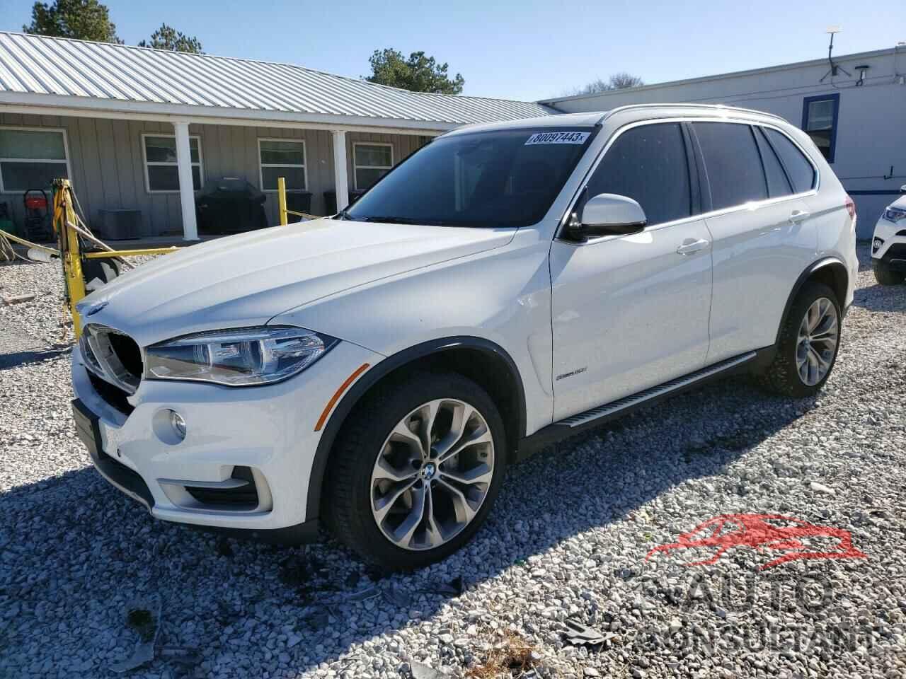 BMW X5 2018 - 5UXKR2C53J0Z15314