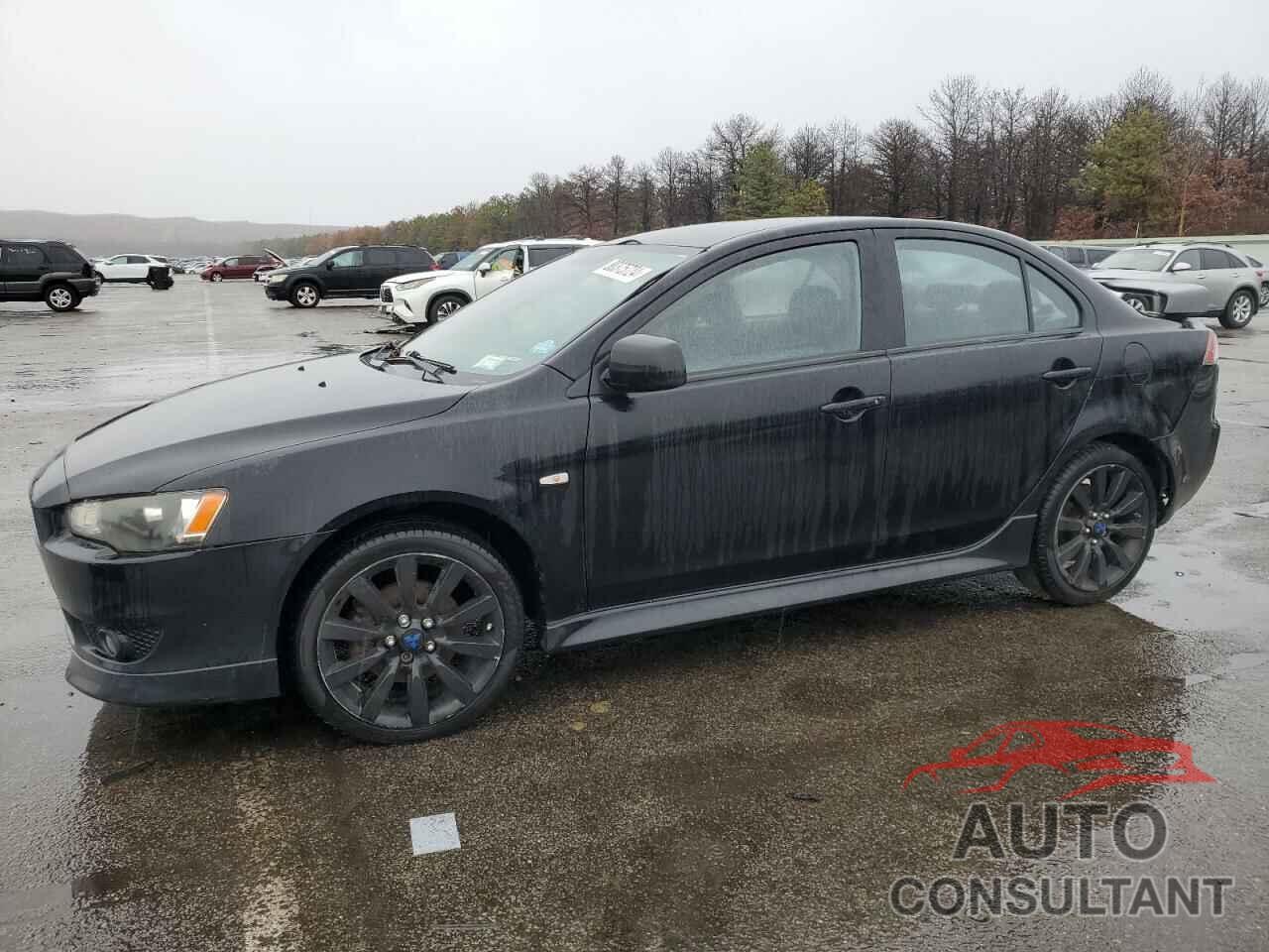 MITSUBISHI LANCER 2011 - JA32U8FW8BU000359