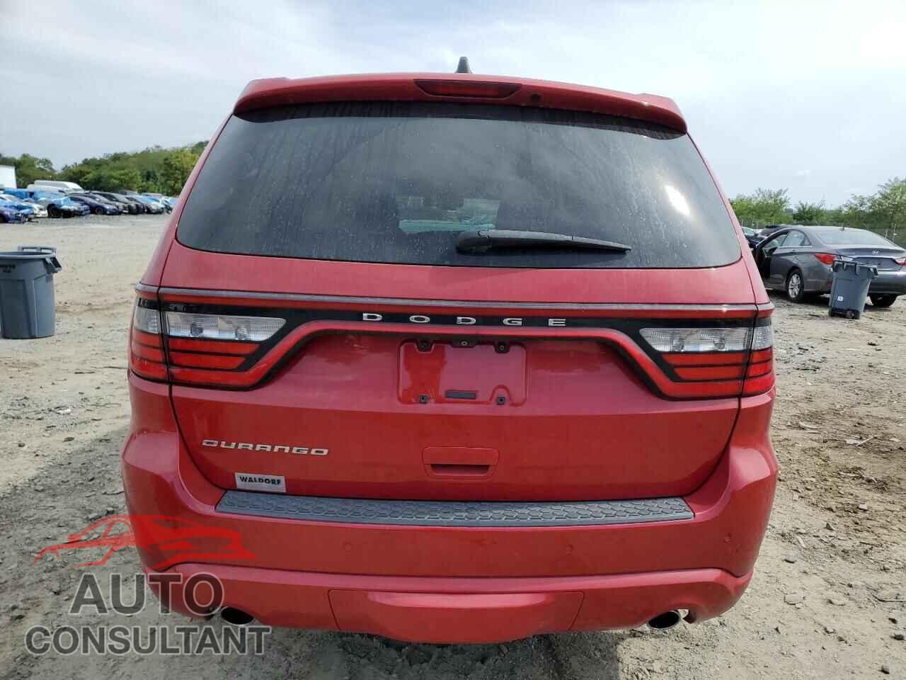DODGE DURANGO 2014 - 1C4RDHAG6EC974741