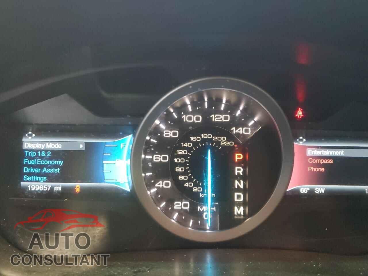 FORD EXPLORER 2014 - 1FM5K8D87EGA87226
