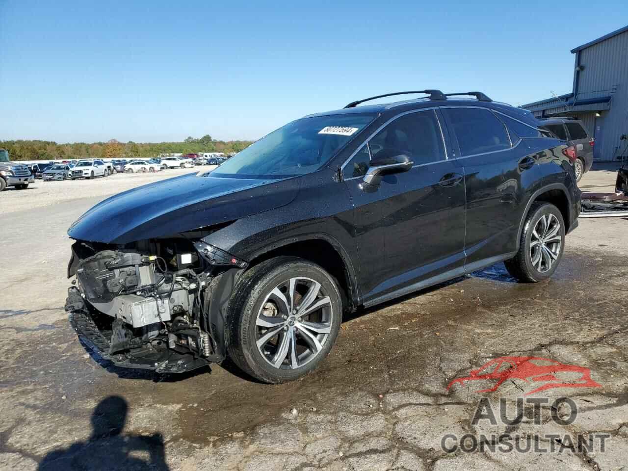 LEXUS RX350 2020 - 2T2HZMAA5LC155849