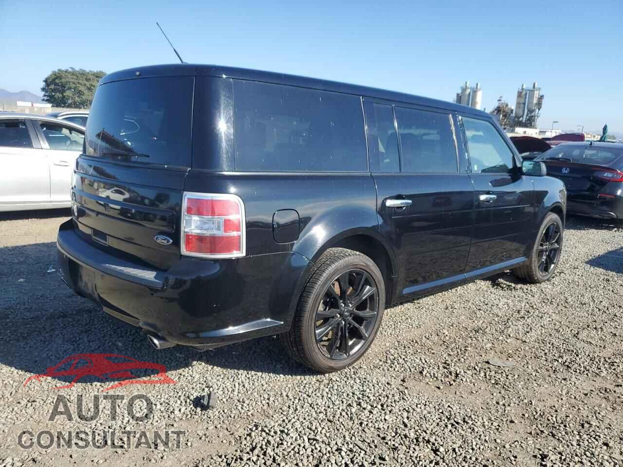 FORD FLEX 2016 - 2FMGK5C81GBA20334