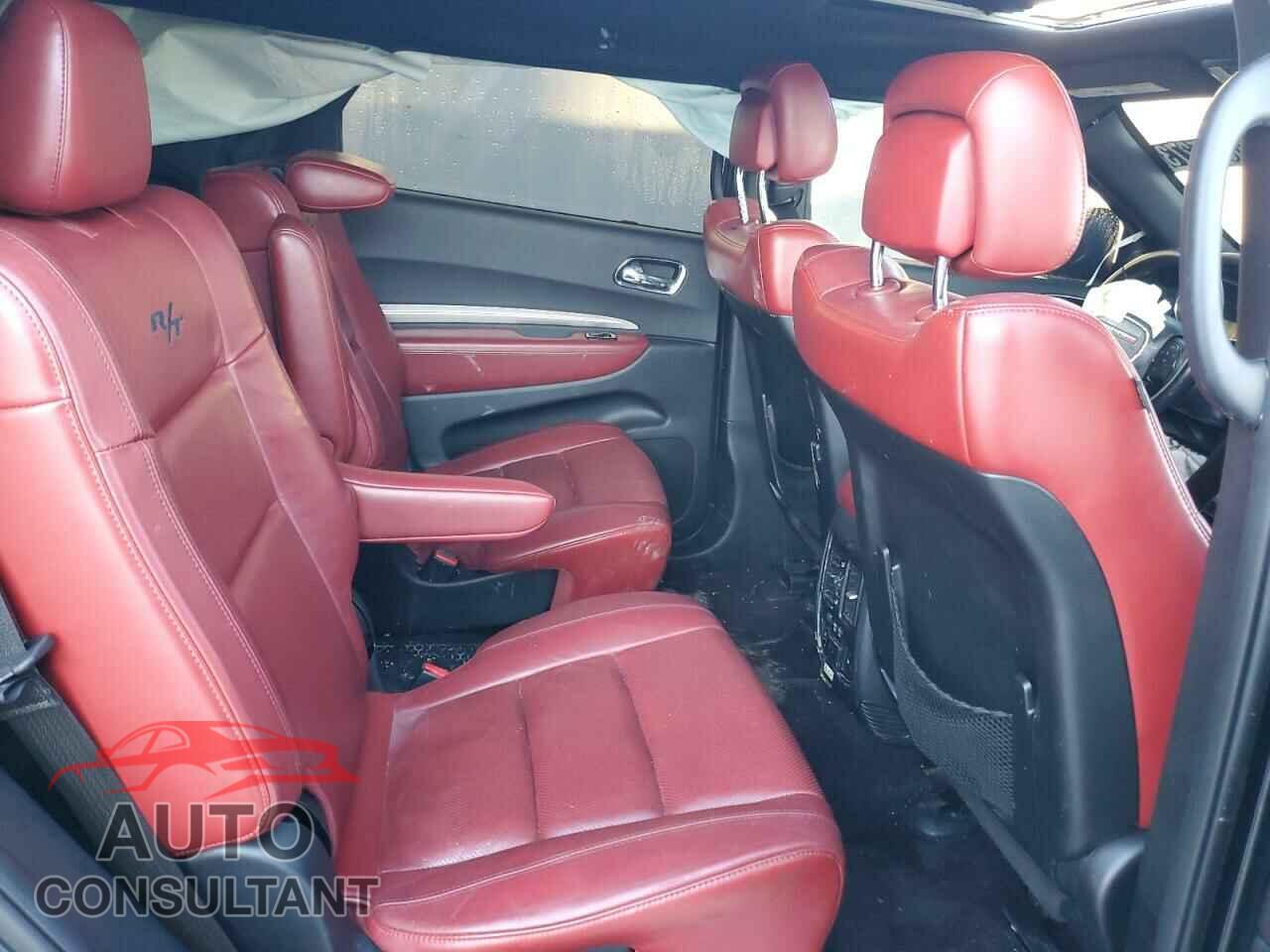 DODGE DURANGO 2017 - 1C4SDJCT2HC675562