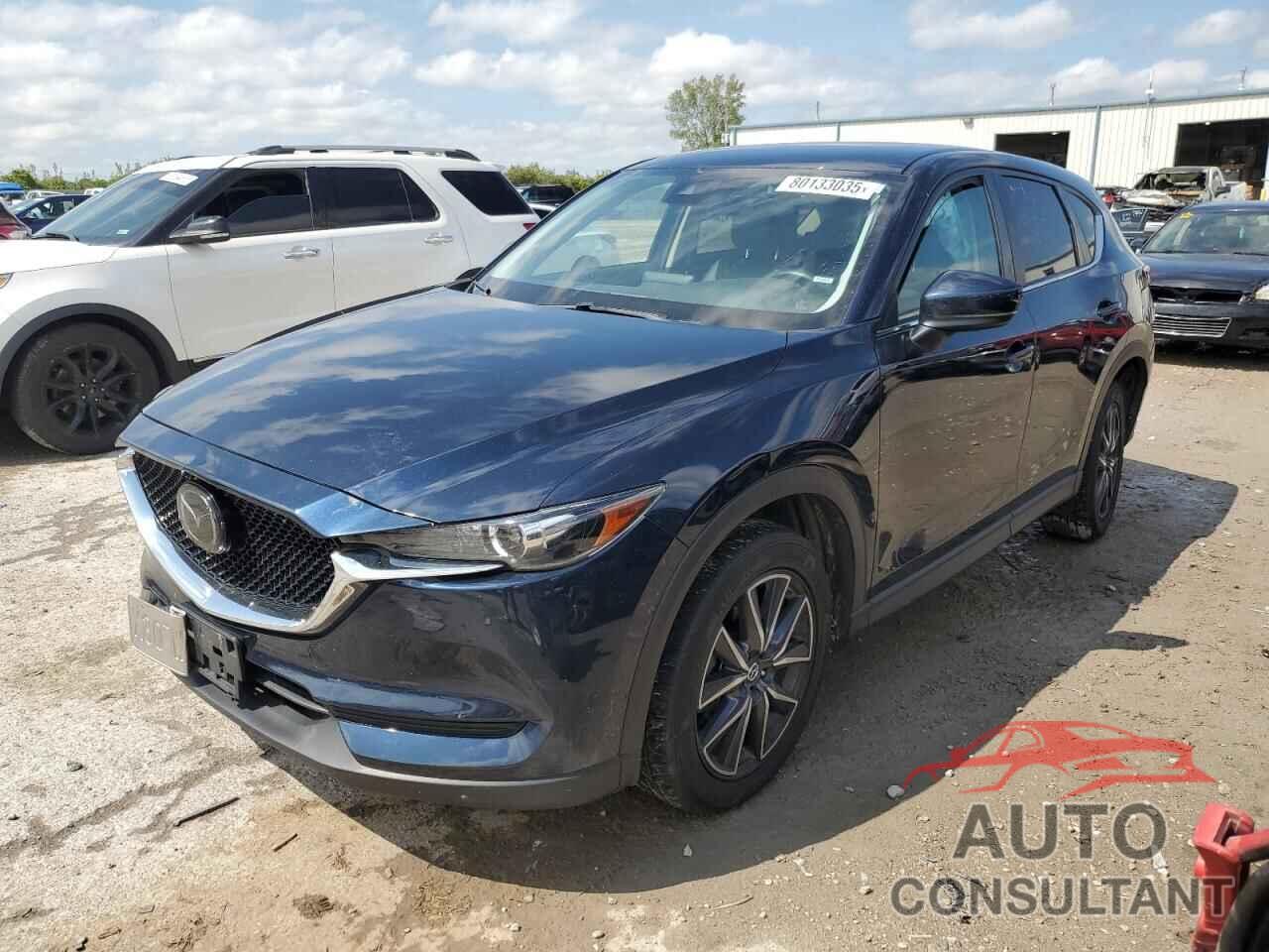 MAZDA CX-5 2018 - JM3KFBCM9J0437649