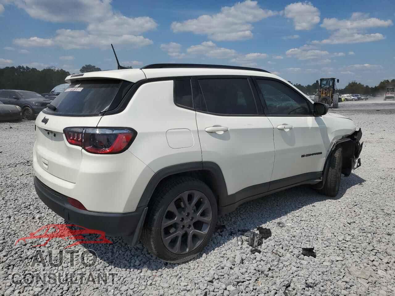 JEEP COMPASS 2021 - 3C4NJCEB5MT564119