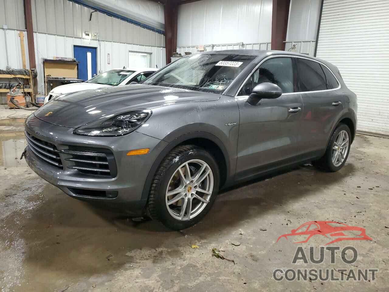 PORSCHE CAYENNE 2021 - WP1AE2AY6MDA25052