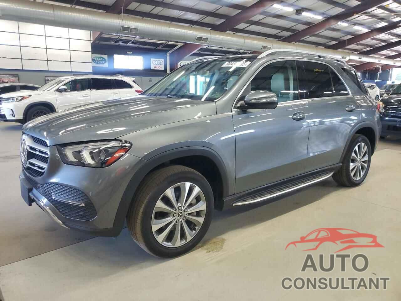 MERCEDES-BENZ GLE-CLASS 2020 - 4JGFB4KB4LA072789