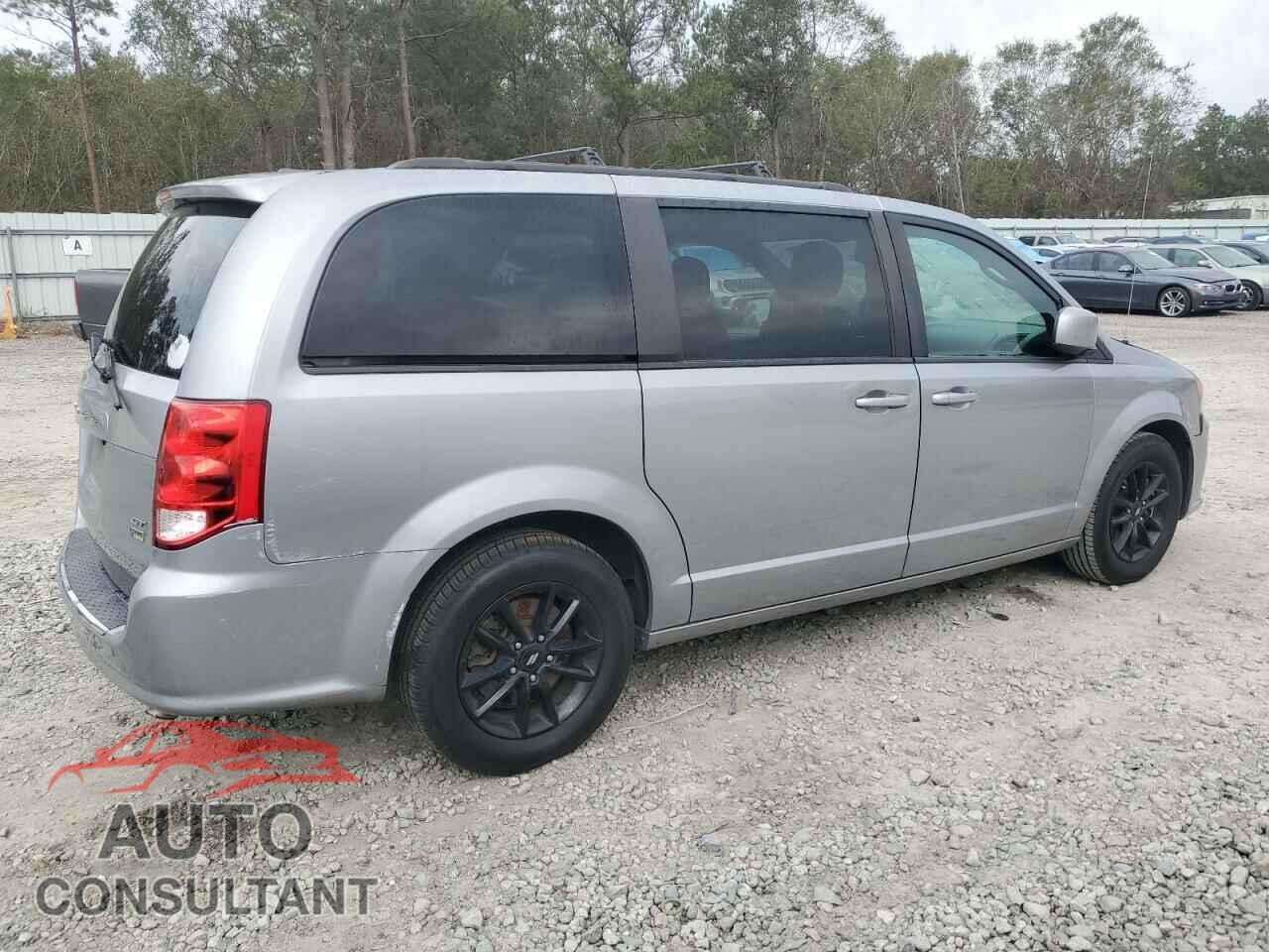 DODGE CARAVAN 2019 - 2C4RDGEG1KR717543