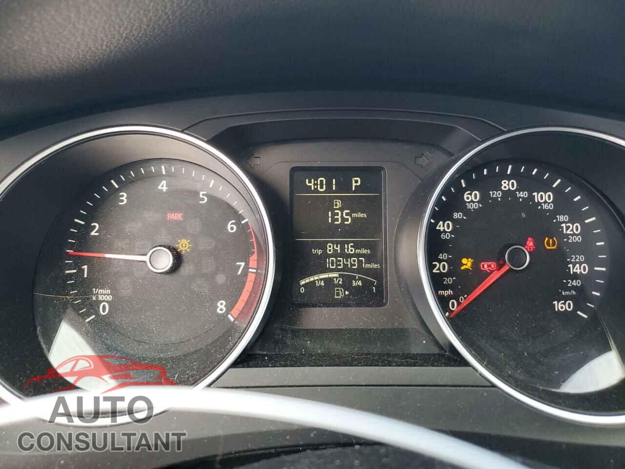 VOLKSWAGEN JETTA 2017 - 3VW2B7AJ0HM257426