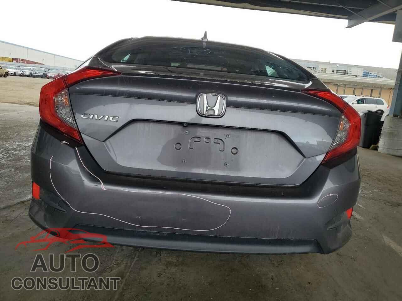HONDA CIVIC 2017 - 19XFC2F73HE228644