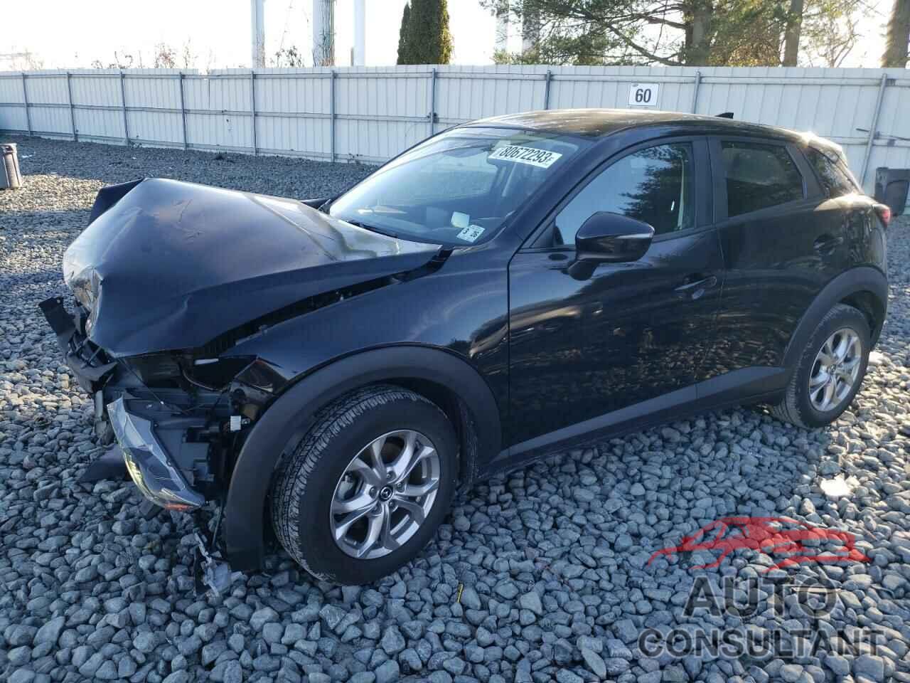 MAZDA CX-3 2020 - JM1DKFB7XL1469927