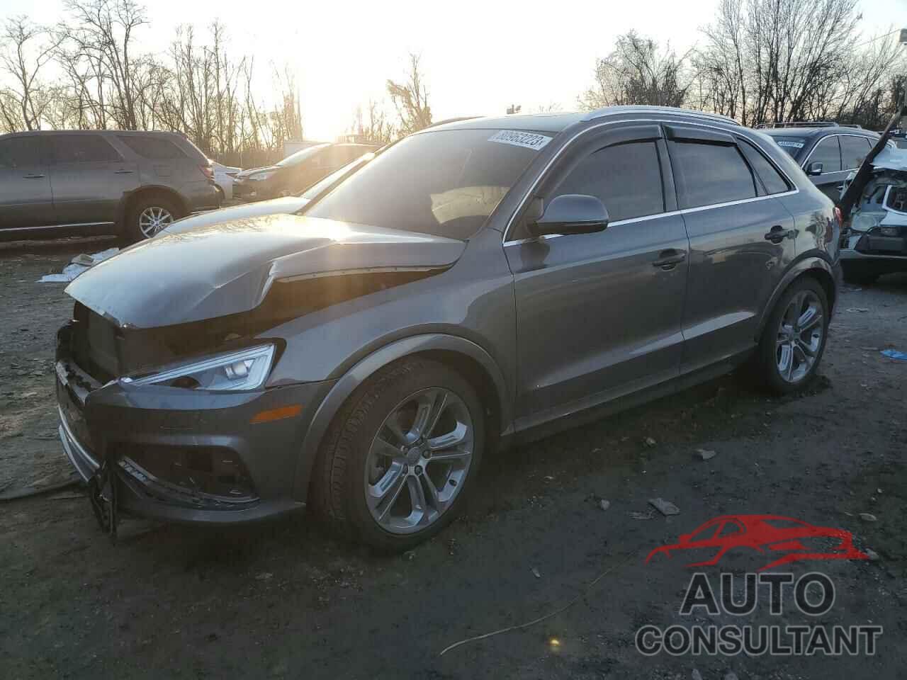 AUDI Q3 2016 - WA1GFCFS1GR022693