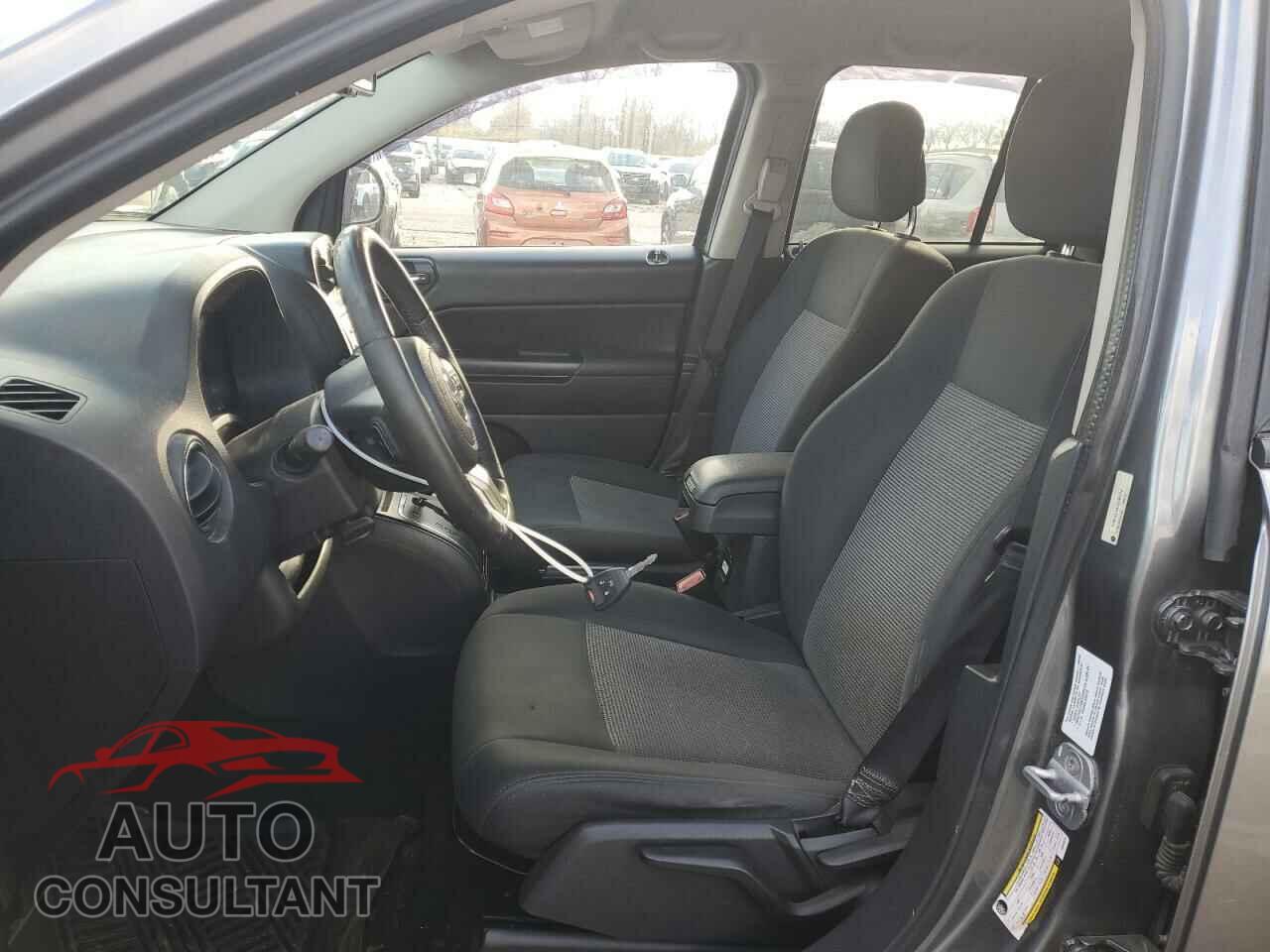 JEEP COMPASS 2012 - 1C4NJDEB6CD599214