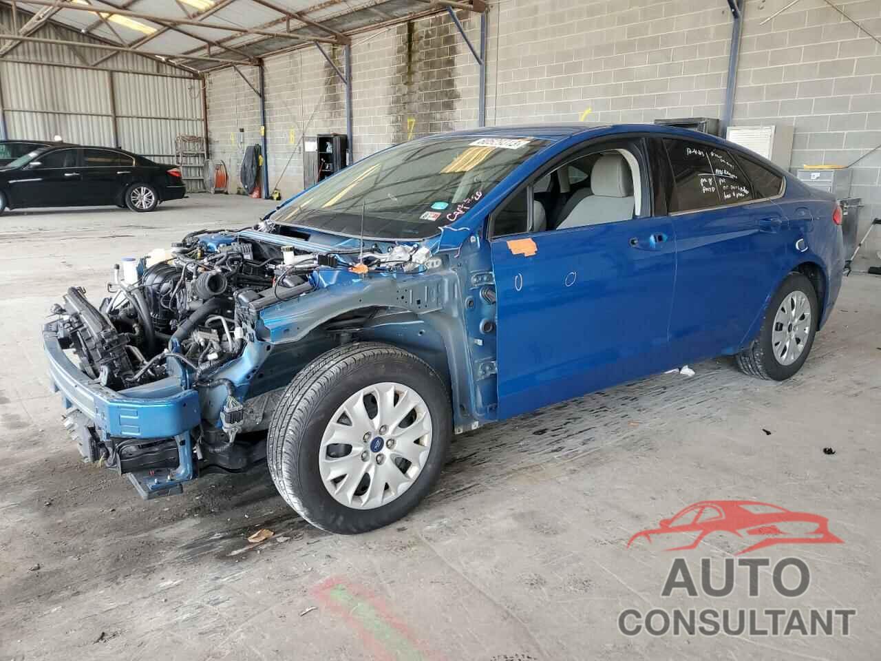 FORD FUSION 2020 - 3FA6P0G79LR104988
