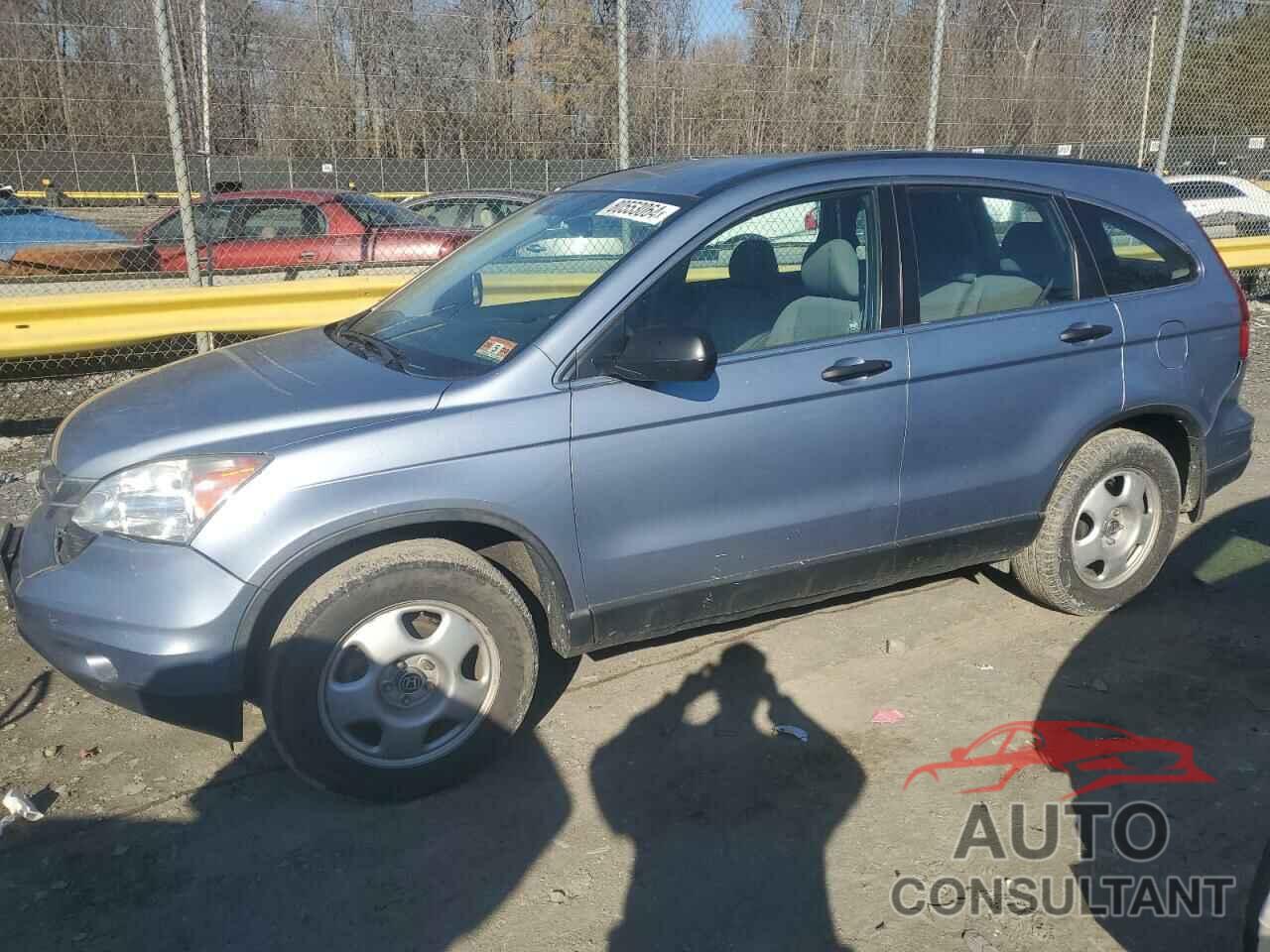 HONDA CRV 2011 - 5J6RE4H35BL065467