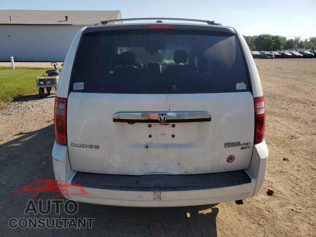 DODGE CARAVAN 2010 - 2D4RN5D1XAR146473