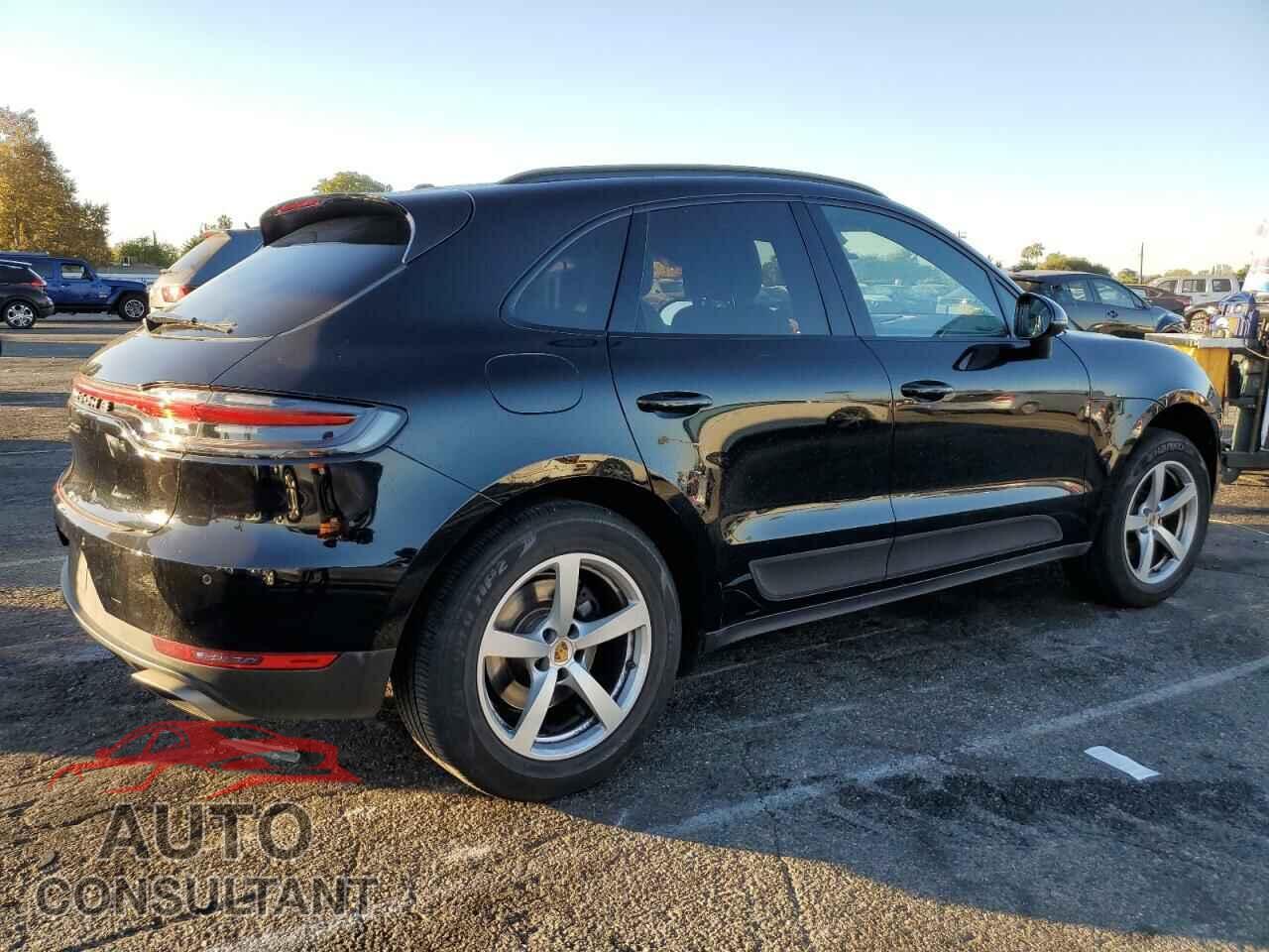 PORSCHE MACAN 2020 - WP1AA2A51LLB01878