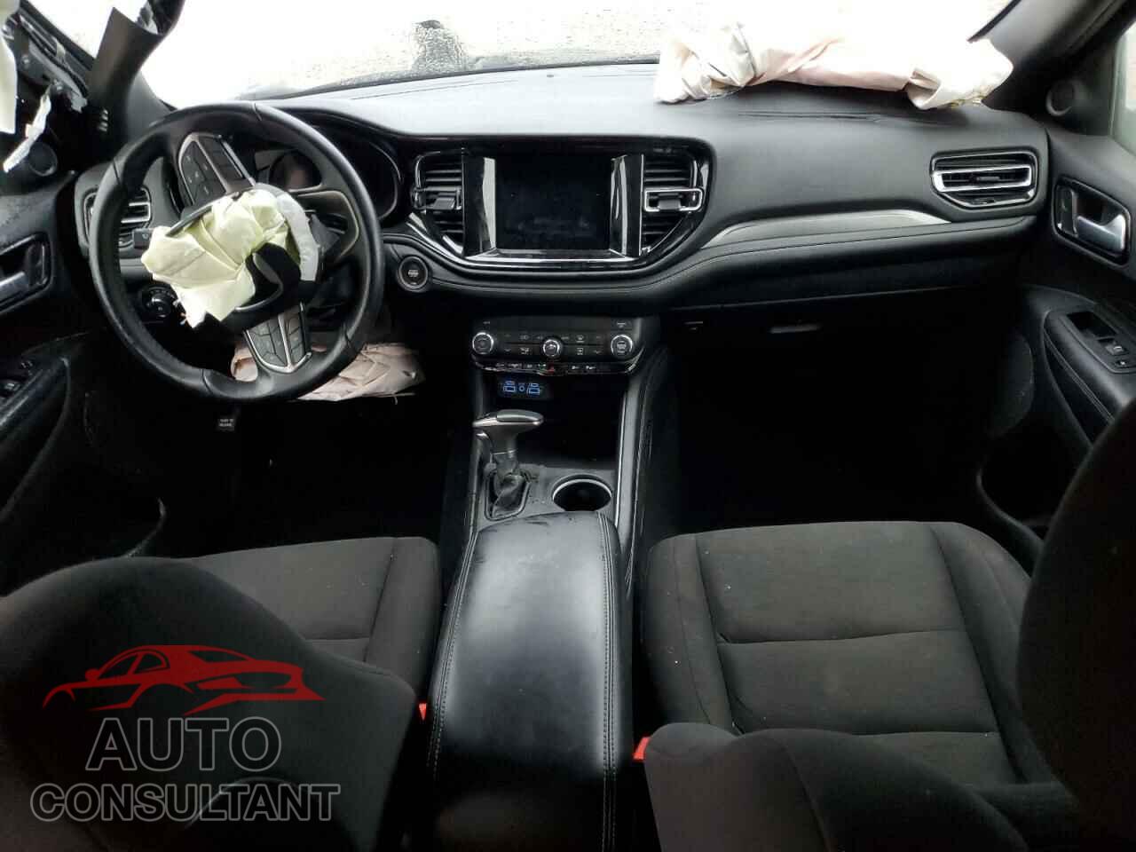 DODGE DURANGO 2021 - 1C4RDHAG3MC577776