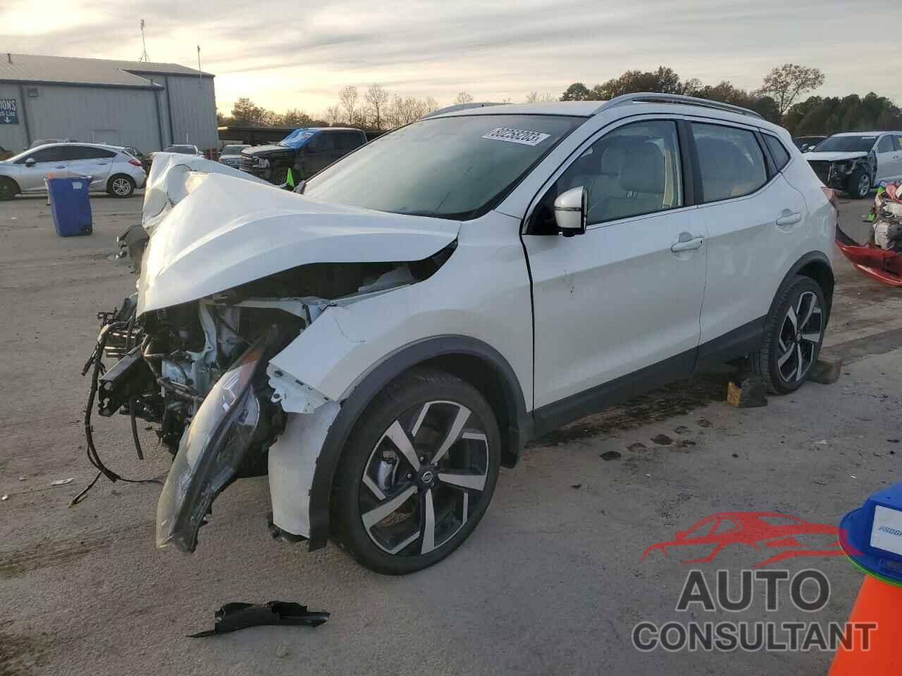 NISSAN ROGUE 2022 - JN1BJ1CVXNW352786