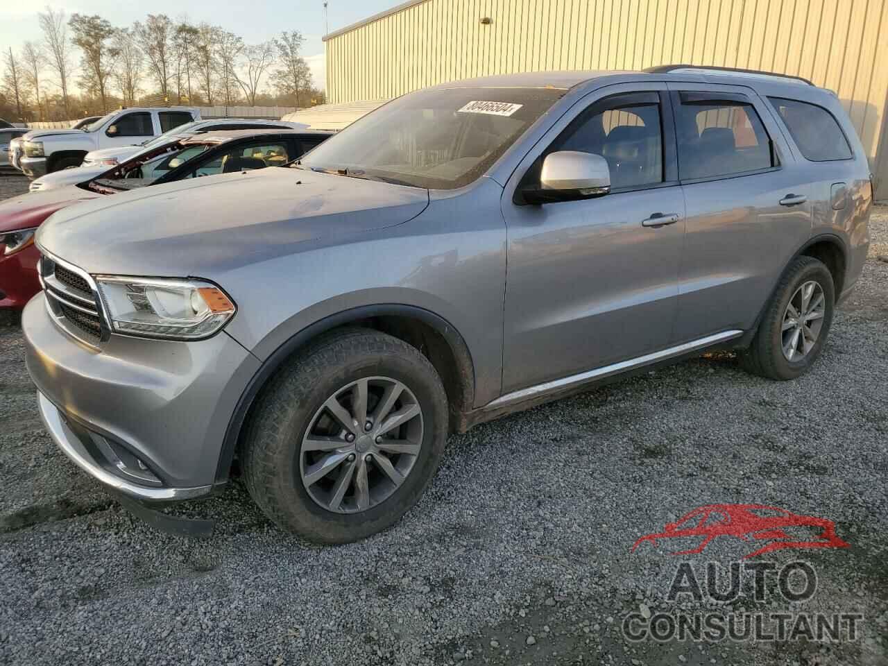 DODGE DURANGO 2015 - 1C4RDJDG7FC244812