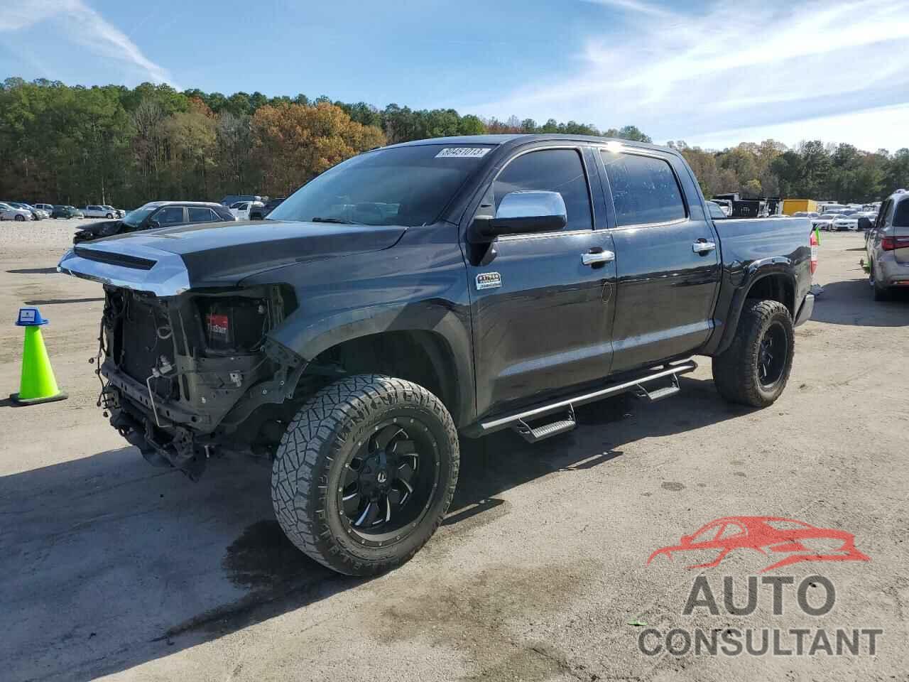 TOYOTA TUNDRA 2018 - 5TFGY5F16JX238769