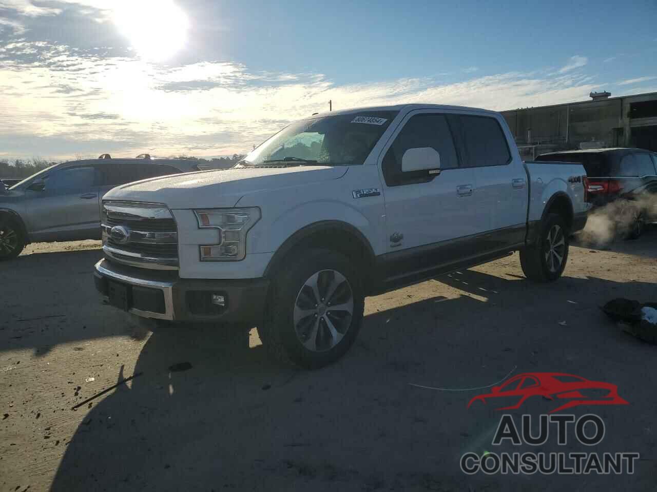 FORD F-150 2017 - 1FTEW1EGXHFA54687