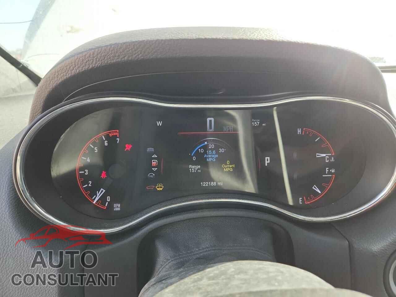 DODGE DURANGO 2018 - 1C4RDHAG3JC145796