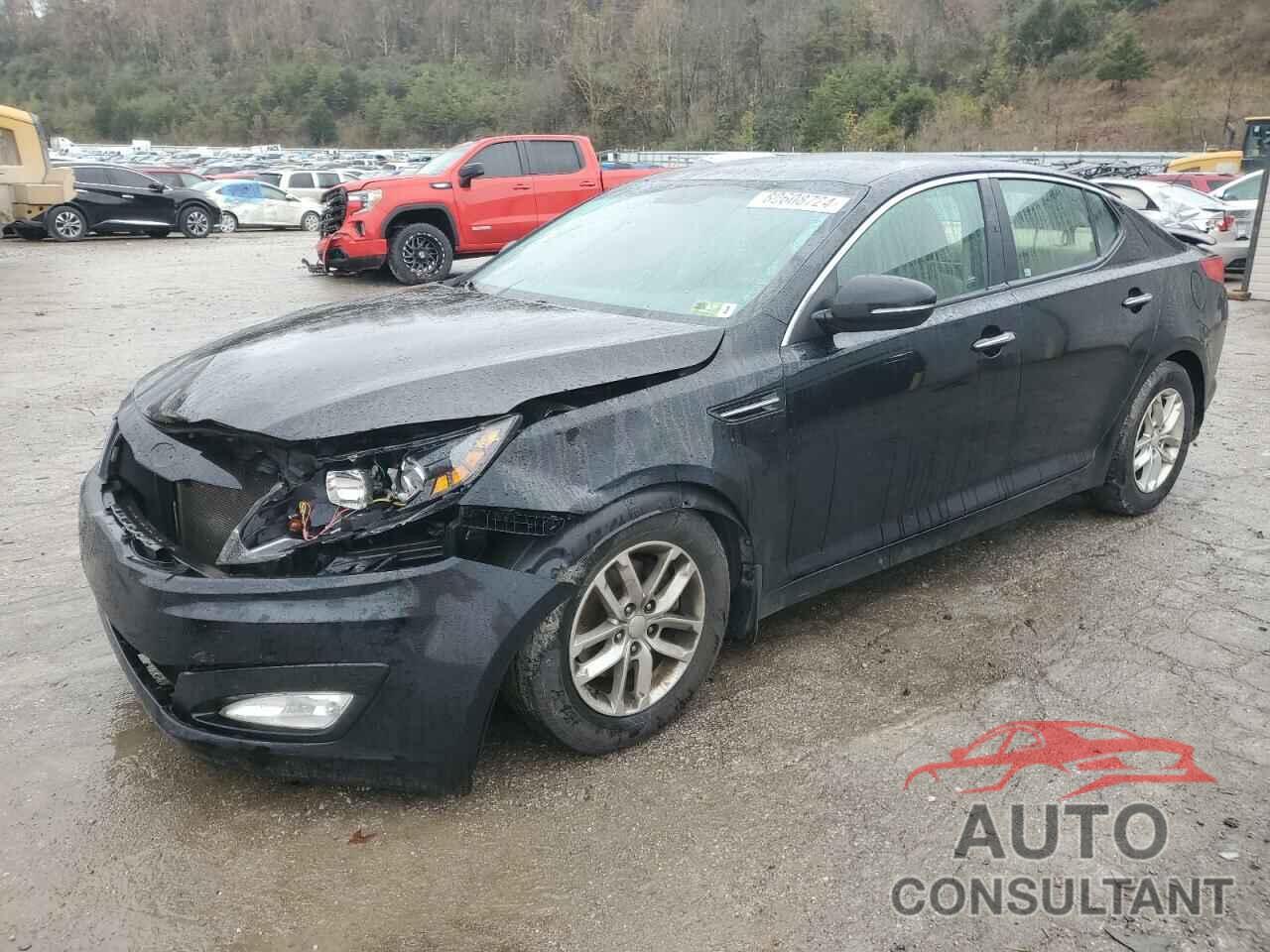 KIA OPTIMA 2012 - 5XXGM4A79CG032762