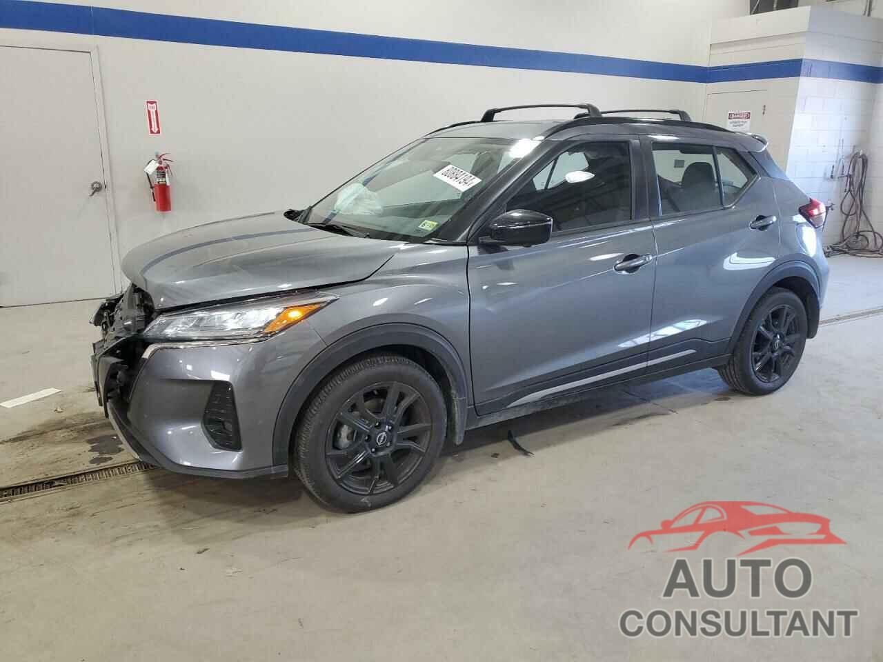 NISSAN KICKS 2024 - 3N1CP5DV0RL519483