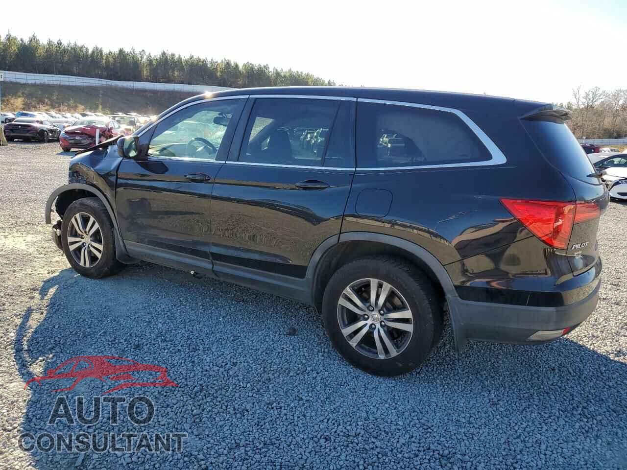 HONDA PILOT 2016 - 5FNYF5H55GB016298