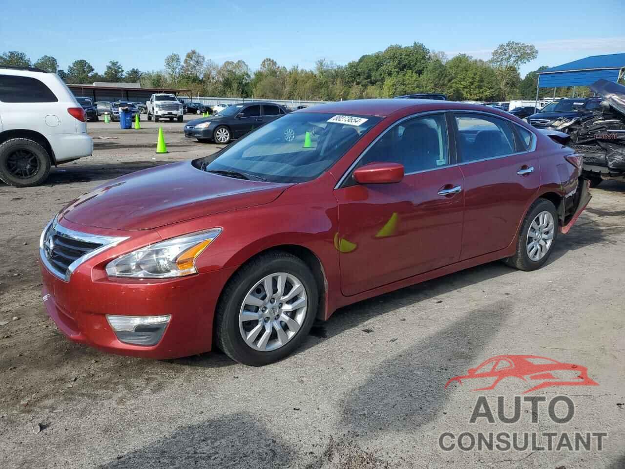 NISSAN ALTIMA 2015 - 1N4AL3AP9FC598675