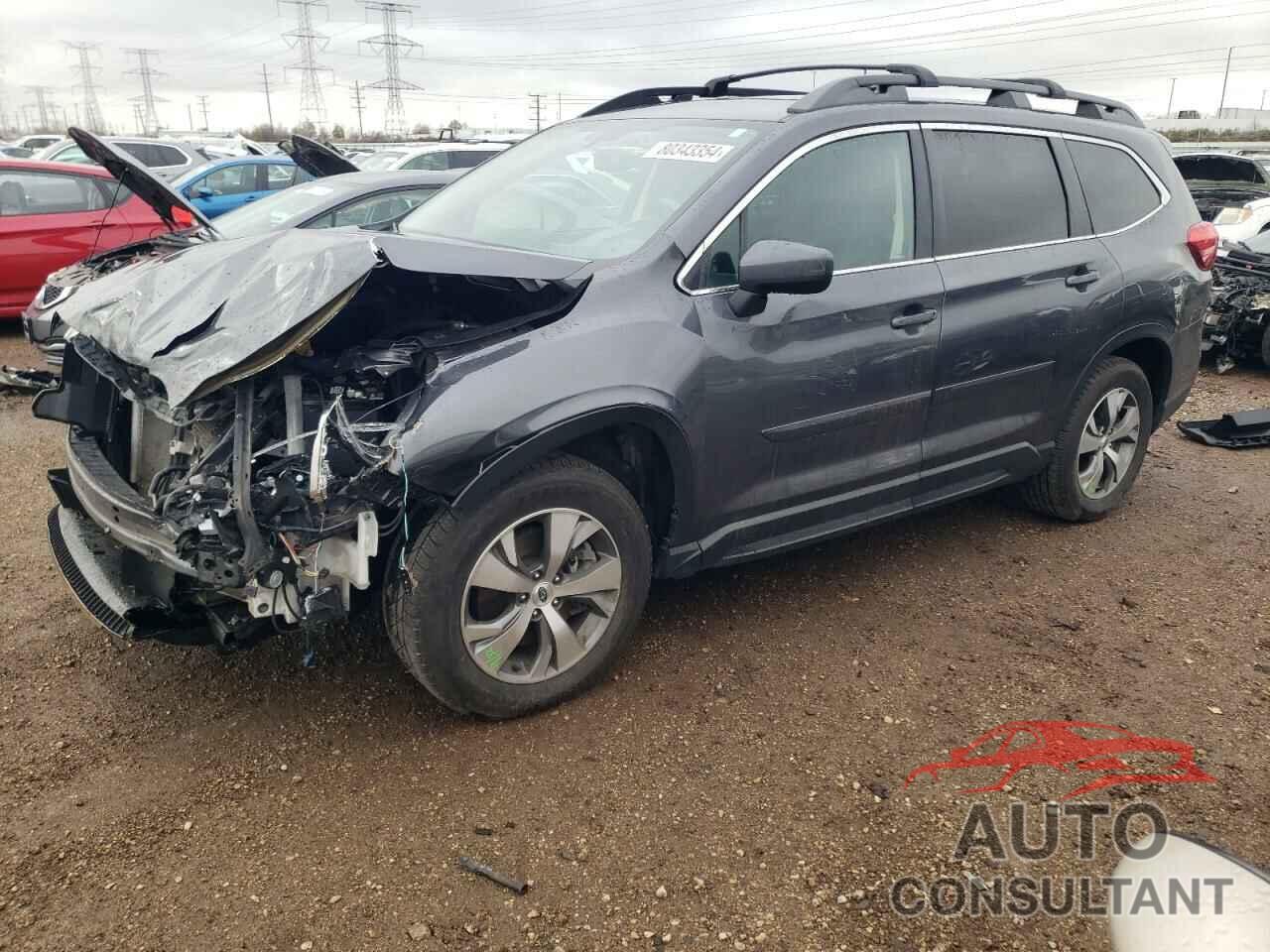 SUBARU ASCENT 2022 - 4S4WMAED6N3471880