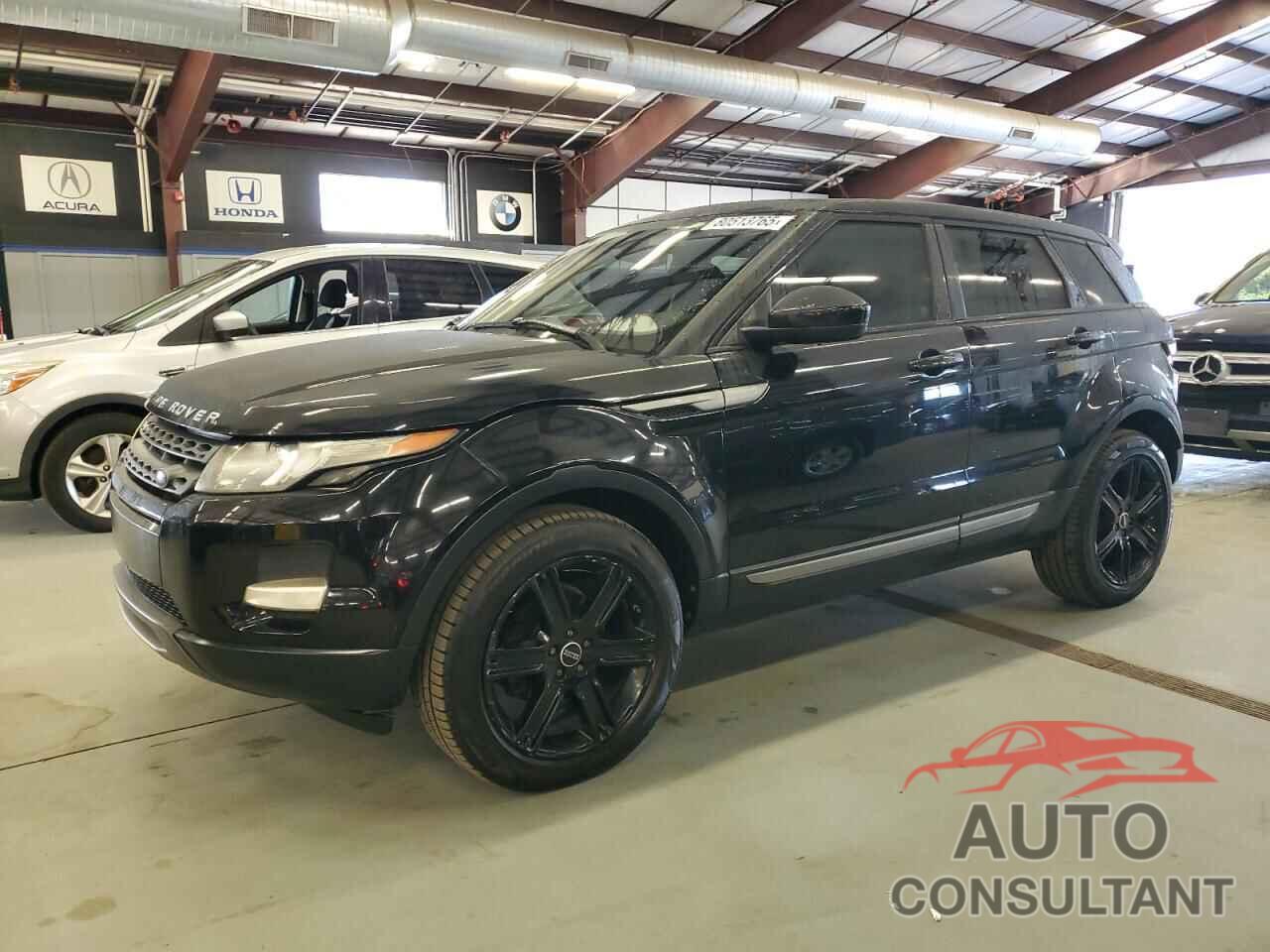 LAND ROVER RANGEROVER 2015 - SALVP2BG5FH034638